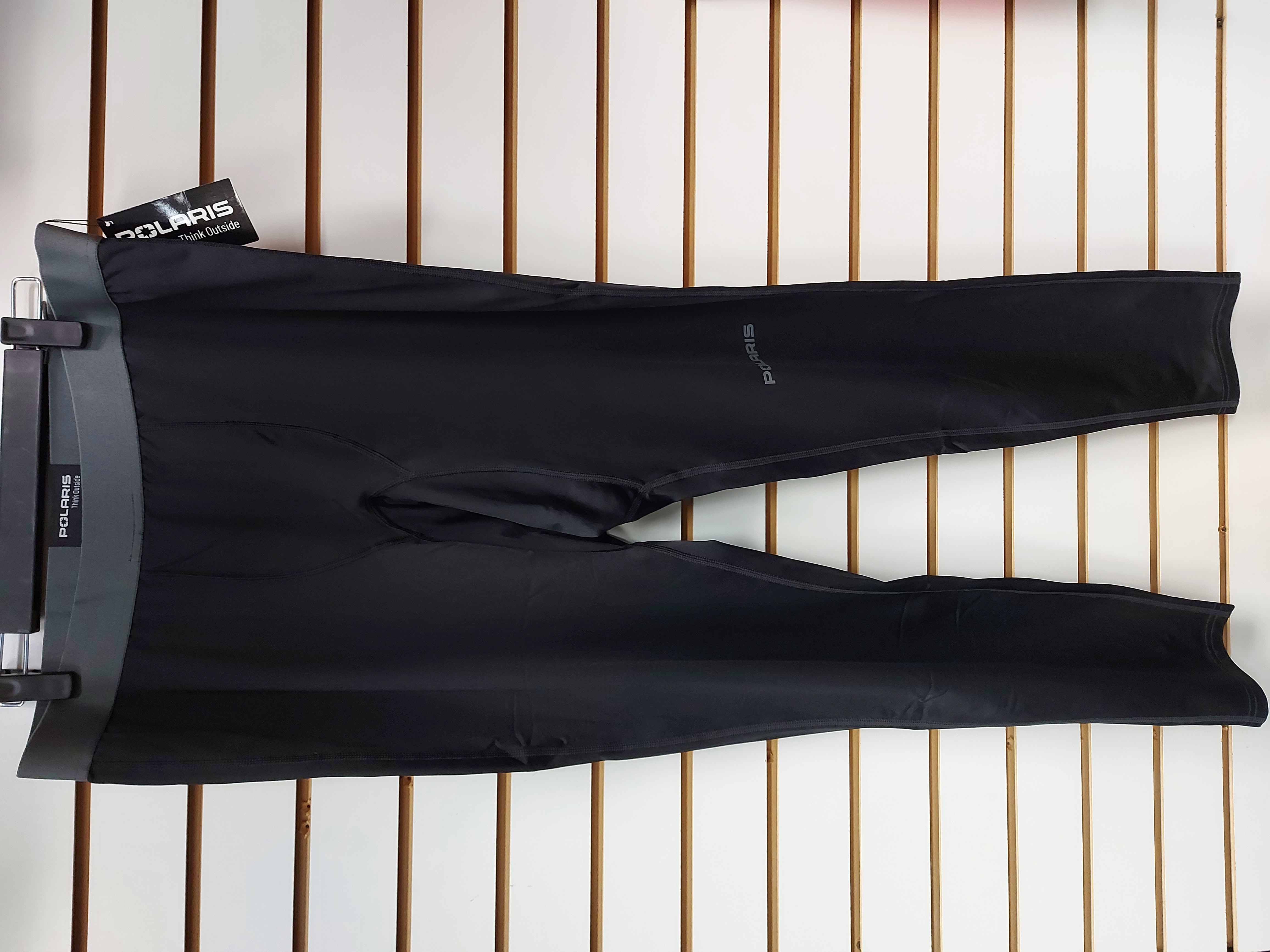 M BASE LAYER BTM - BLK - XL